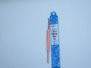 เข็มโครเชต์ 2 หัว พร้อมด้ามจับ pvc