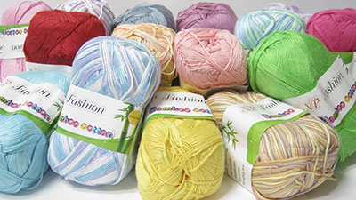 ไหมพรม NP Fashion Bamboo Cotton