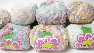 ไหมพรม Jit Yarn Daisy