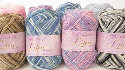 ไหมพรม TM Lilac boutique