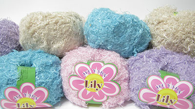 ไหมพรม Jit Yarn Lily